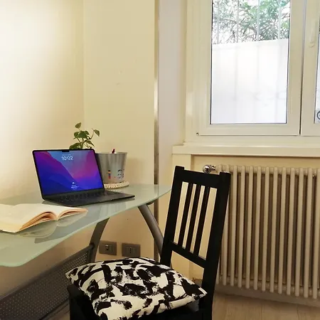 公寓 Appiano Vatican City, Lovely Apartment, 2 ,wi-fi 250 Mbps 罗马