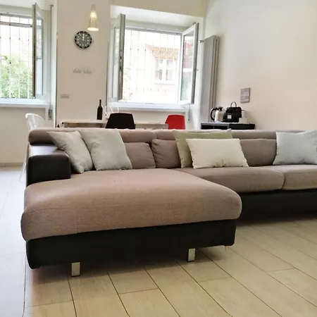公寓 Appiano Vatican City, Lovely Apartment, 2 ,wi-fi 250 Mbps