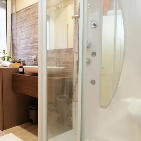公寓 Appiano Vatican City, Lovely Apartment, 2 ,wi-fi 250 Mbps 罗马